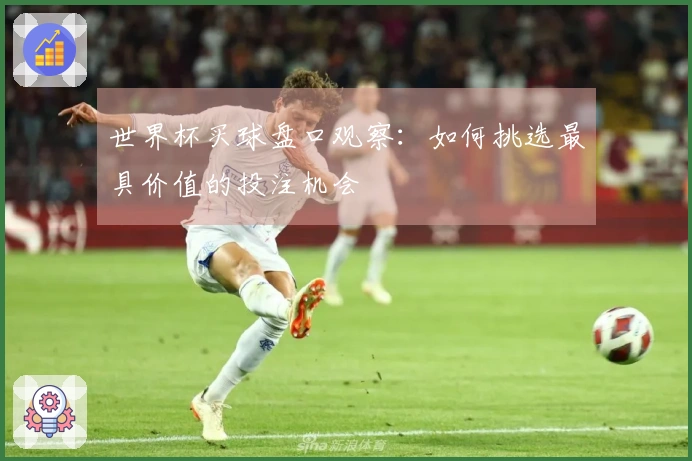 世界杯买球盘口观察：如何挑选最具价值的投注机会