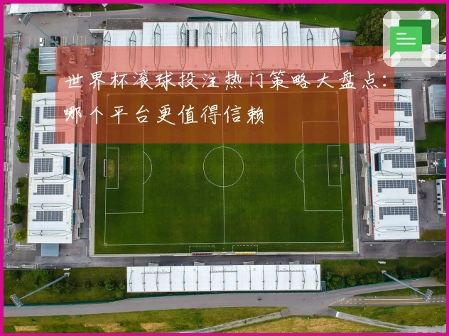 世界杯滚球投注热门策略大盘点：哪个平台更值得信赖