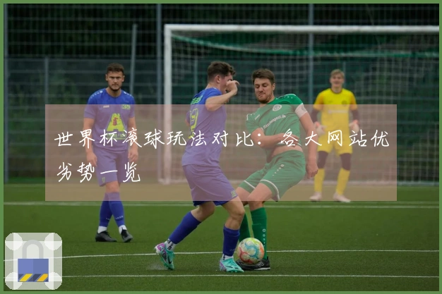 世界杯滚球玩法对比：各大网站优劣势一览