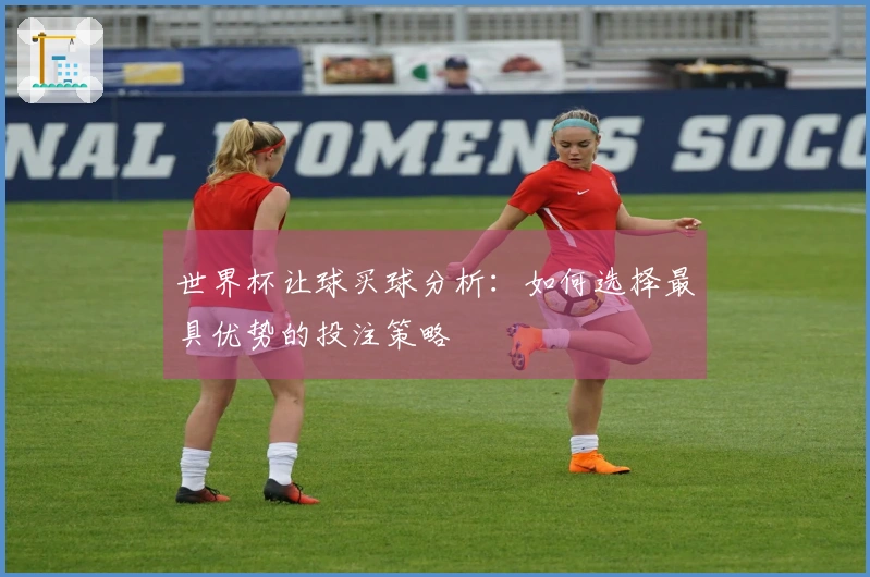 世界杯让球买球分析：如何选择最具优势的投注策略